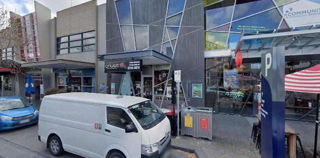 Crust Pizza Point Cook