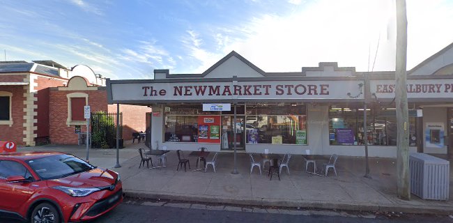 Newmarket Store & Catering - Albury