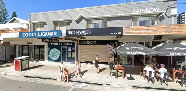 Switchfoot Coolangatta