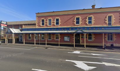 Restaurant @ Federal Hotel