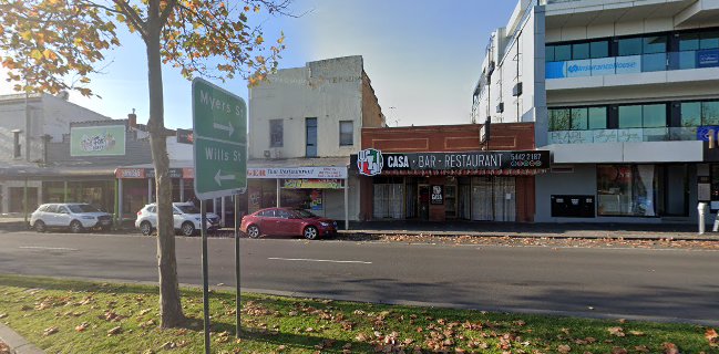 Muang Thong - Golden City Thai Restaurant