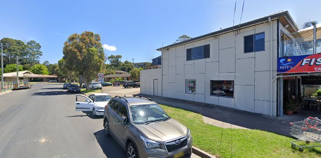 Roy's Fish and Chips Take Away Café & Sri Lankan Cuisine