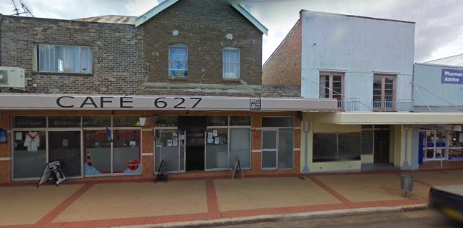 The Guyra Cafe