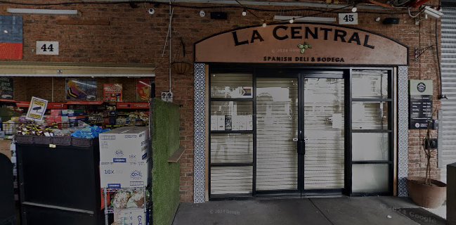 The Little Wine shop