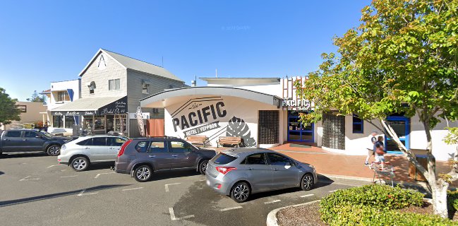Pacific Hotel