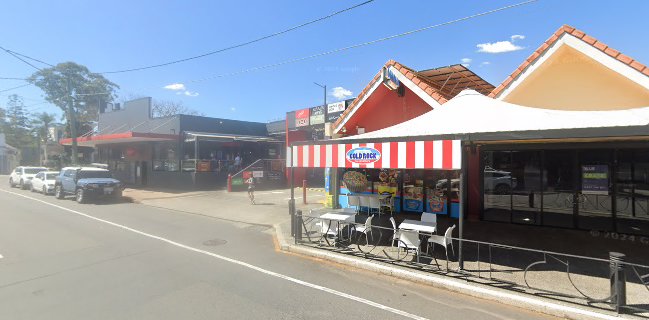 Cold Rock Ice Creamery Rosalie