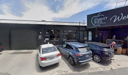 Raw Life Living Foods