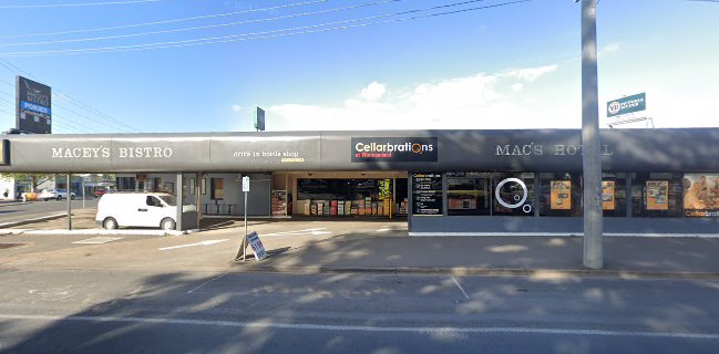 Cellarbrations - Mac's