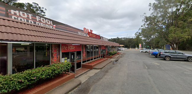 Oak Dairy Bar