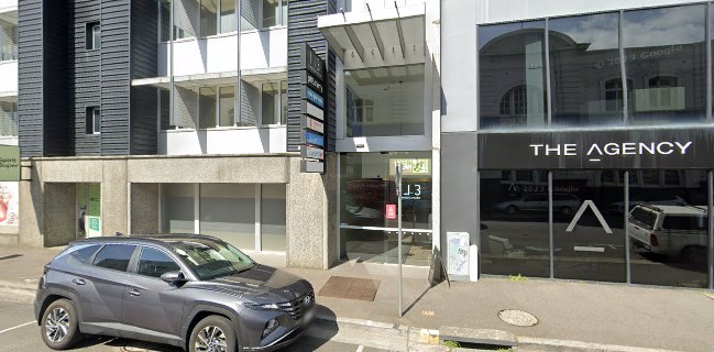 The Green Bean on Cimitiere