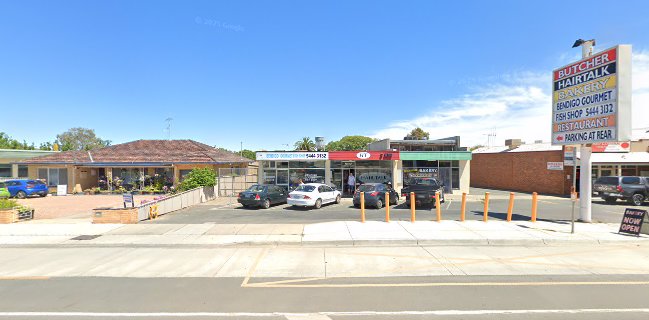 Bendigo Gourmet Fish Shop White Hills
