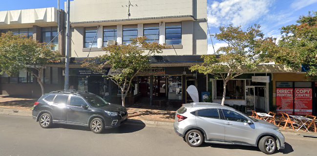 Bottlerocket Bar & Cafe