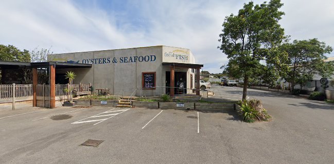 The Fresh Fish Place