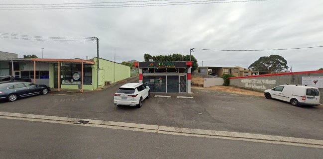 Hillcrest Charcoal chicken