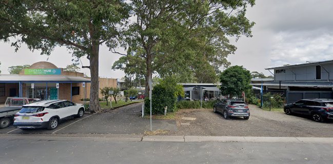 Straight to the point - cafe