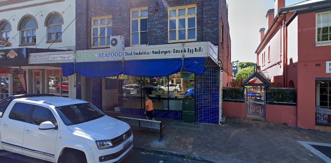 Blue Lagoon Takeaway