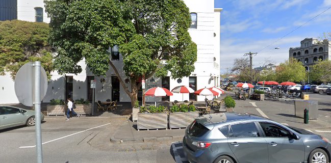 The Albert Park Hotel