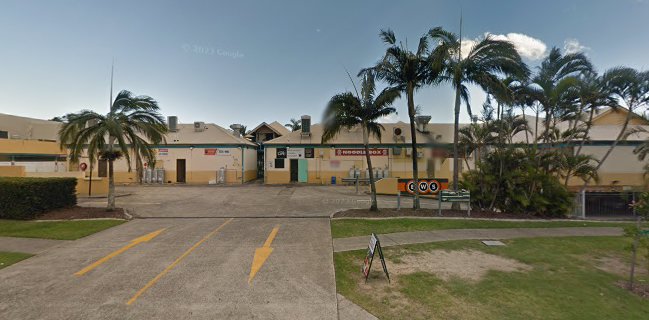 Three Musketeers Mooloolaba