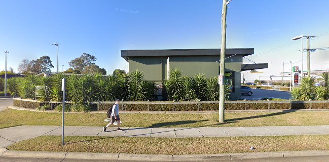 Maccas. Singleton Nsw