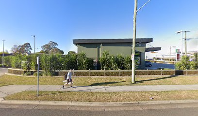 Maccas. Singleton Nsw