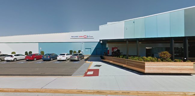 Ridgy Didge Pies Park Beach Plaza