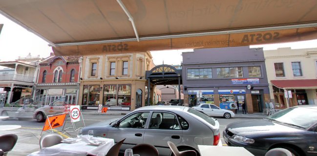 Sosta Argentinian Kitchen - Hospitality and gastronomy