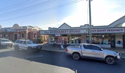 Newmarket Store & Catering