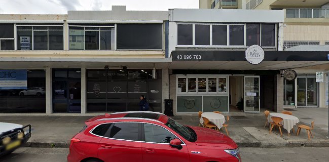 At Baker St Restaurant & Bar Gosford