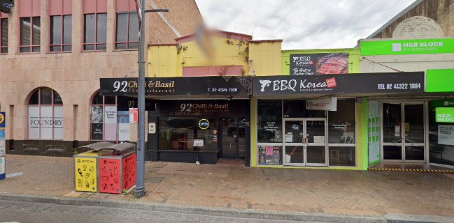 92 Chilli Basil Thai Restaurant