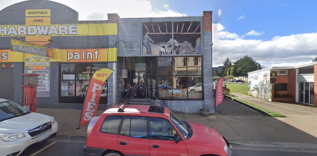 Blacksmith Cafe & Grill