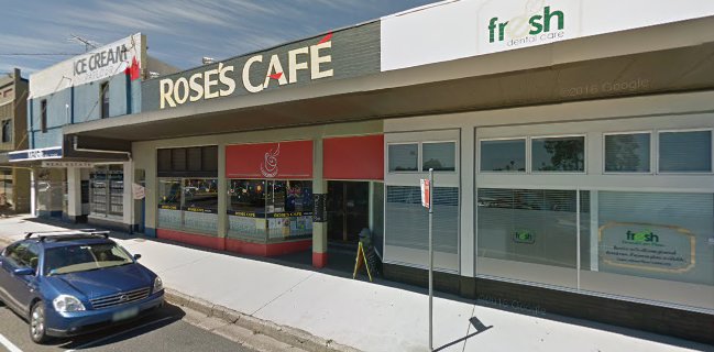 Rose's Cafe