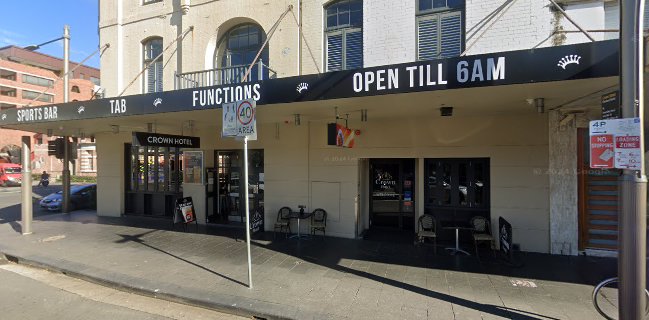 Players @ Crown Hotel Surry Hills