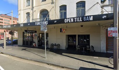 Players @ Crown Hotel Surry Hills