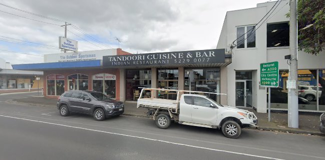 Tandoori Cuisine & Bar Indian Restaurant