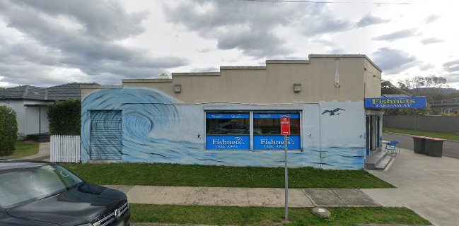 Fishnets Takeaway & Catering
