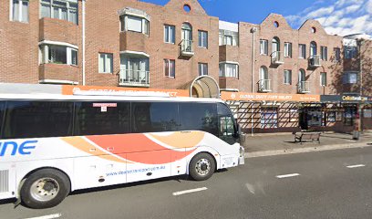 Global Duty Free Select City Store Sydney