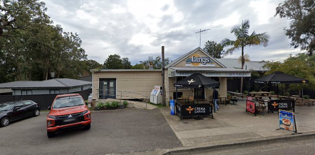 Ling’s Cafe & Store