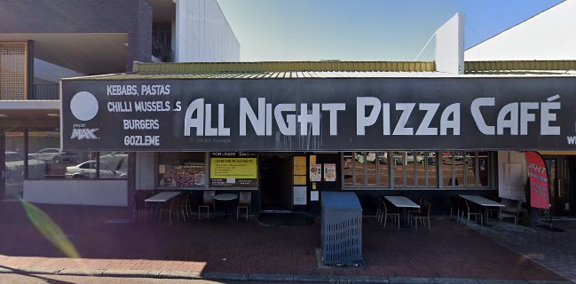 All Night Pizza Café