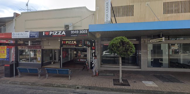 I Love Pizza Balgowlah