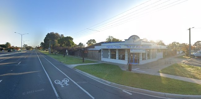 Top of the Town Fish & Chips