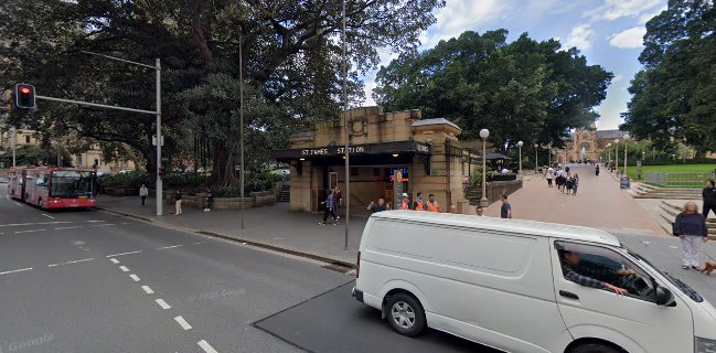 Metro St James - Sydney