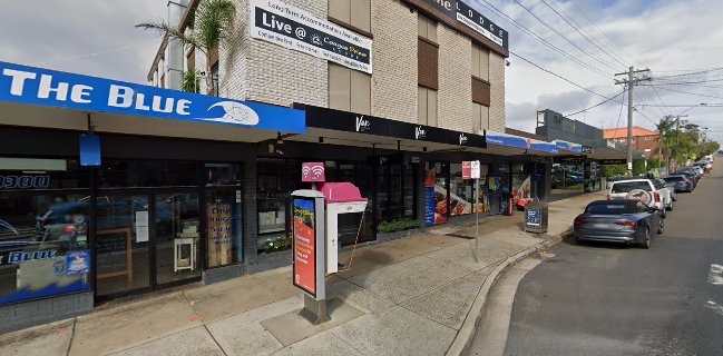 Out Of The Blue Clovelly