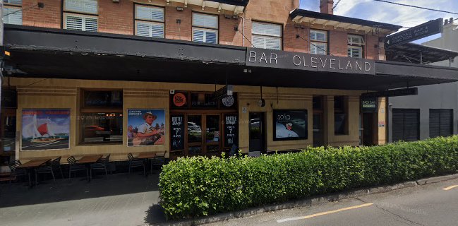 Bar Cleveland