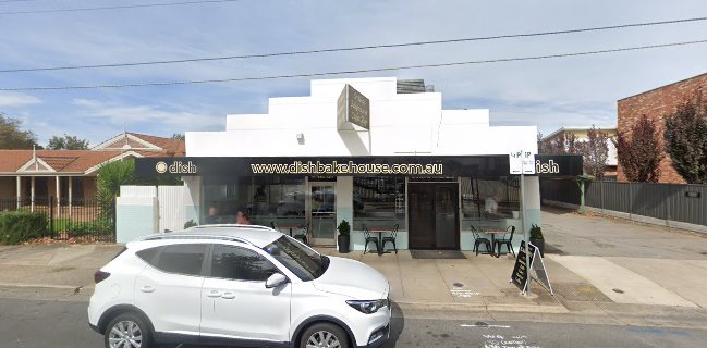 Dish Bakehouse