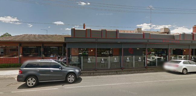 The Red Lion Ballarat