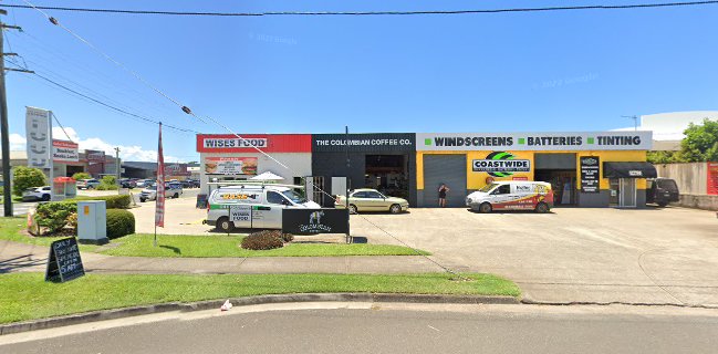 The Colombian Coffee Co (Roastery)