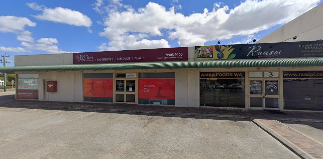 Raasoi by Amba Foods Westminster