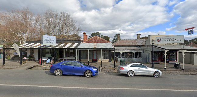 Malmsbury Bakery Café