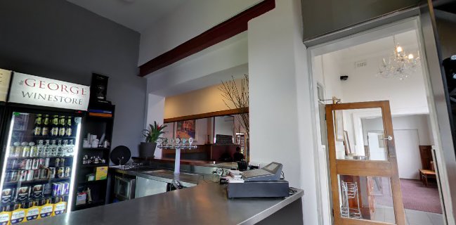 The George Hotel - Hospitality and gastronomy