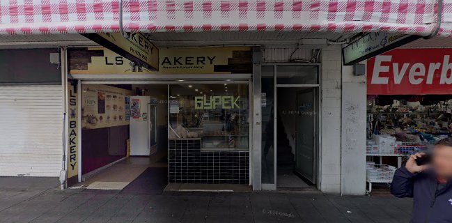 Liverpool Supreme Bakery